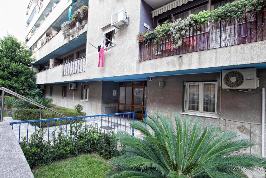 Doors Of West Split Exterior foto